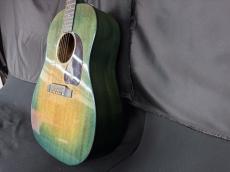 Gibson Gibson J-45 Denim Blue  ~Limited Edition 2018~_9