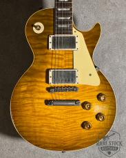 Gibson 2023 Murphy Lab 1959 Les Paul Heavy Aged Green Lemmon Fade