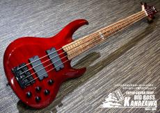 BanG Dream! BTL LISA Mini / See Thru Red【ミニサイズのバンドリベース!】