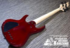 BanG Dream! BTL LISA Mini / See Thru Red【ミニサイズのバンドリベース!】_6