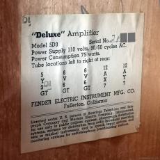 Fender Deluxe 5D3 (1954)_10