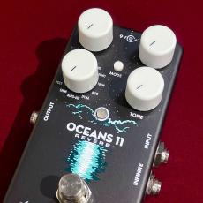 Electro-Harmonix Oceans 11 【11種マルチリバーブ】【9Vアダプター付き】_2