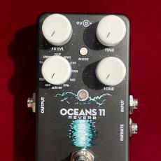 Electro-Harmonix Oceans 11 【11種マルチリバーブ】【9Vアダプター付き】_3