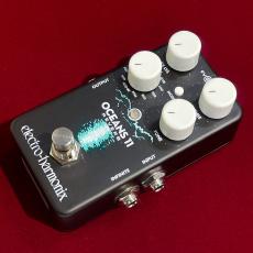 Electro-Harmonix Oceans 11 【11種マルチリバーブ】【9Vアダプター付き】_4