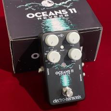 Electro-Harmonix Oceans 11 【11種マルチリバーブ】【9Vアダプター付き】_6
