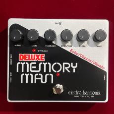 Electro-Harmonix Deluxe Memory Man 【アナログディレイ名機の現行モデル】_3