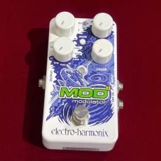 Electro-Harmonix MOD 11 Modulator 【11種マルチエフェクト】【9Vアダプター付き】