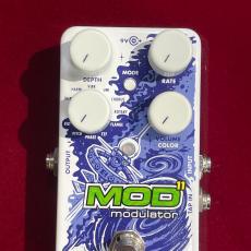 Electro-Harmonix MOD 11 Modulator 【11種マルチエフェクト】【9Vアダプター付き】_3