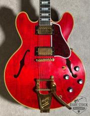 Gibson 2025 Murphy Lab 1959 ES-355 Ultra Light Aged 60s Cherry Limited Edition w/Bigsby 
