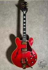 Gibson 2025 Custom Shop Murphy Lab 1959 ES-355 60sCherry w/Bigsby Ultra Light Aged Limited Edition _2