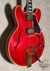 Gibson 2025 Custom Shop Murphy Lab 1959 ES-355 60sCherry w/Bigsby Ultra Light Aged Limited Edition _3