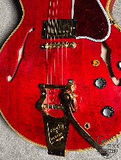 Gibson 2025 Custom Shop Murphy Lab 1959 ES-355 60sCherry w/Bigsby Ultra Light Aged Limited Edition _6