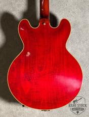 Gibson 2025 Custom Shop Murphy Lab 1959 ES-355 60sCherry w/Bigsby Ultra Light Aged Limited Edition _9
