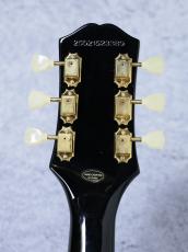 Epiphone Les Paul Custom p-90 Ebony #25021523389【3.93kg】_11