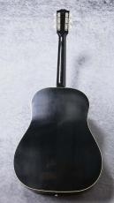 Gibson 1960s J-45 Ebony Murphy Lab Light Aged #23384024【2024年製】【最大48回分割無金利】_4