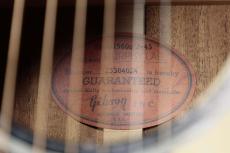Gibson 1960s J-45 Ebony Murphy Lab Light Aged #23384024【2024年製】【最大48回分割無金利】_5