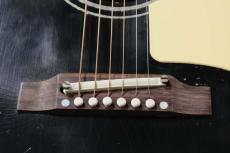 Gibson 1960s J-45 Ebony Murphy Lab Light Aged #23384024【2024年製】【最大48回分割無金利】_8