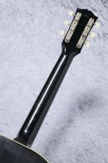 Gibson 1960s J-45 Ebony Murphy Lab Light Aged #23384024【2024年製】【最大48回分割無金利】_11