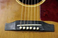 Gibson LG-1 1965年製 / Cherry Sunburst_6