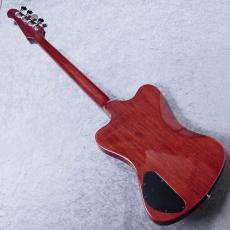 Gibson Non-Reverse Thunderbird  - Vintage cherry -【3.33kg】_8