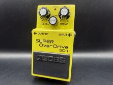 BOSS SD-1  -SUPER OverDrive-