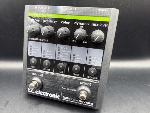 tc electronic Nova Reverb