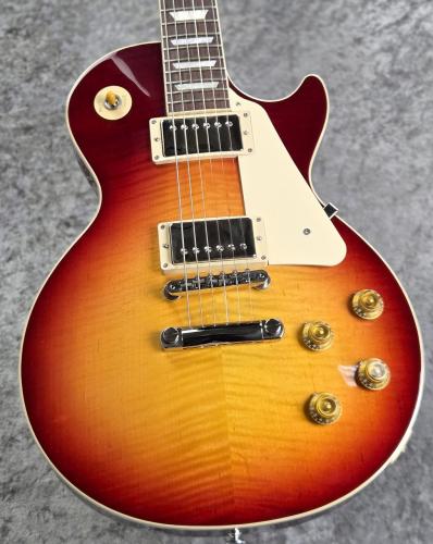 Gibson 【セカンド品】Les Paul Standard '50s Figured Top / Heritage Cherry Sunburst #208240021 [3.98kg]