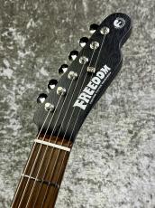 FREEDOM CUSTOM GUITAR RESEARCH 【決算セール】C.S TE Pepper Semi Solid (Black Pepper)  -Black- 【2026'USED】_3