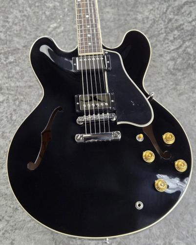 Gibson 【セカンド品】ES-335 50s / Ebony #201260074 [3.68kg]
