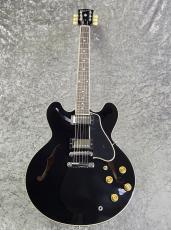 Gibson 【セカンド品】ES-335 50s / Ebony #201260074 [3.68kg]_3
