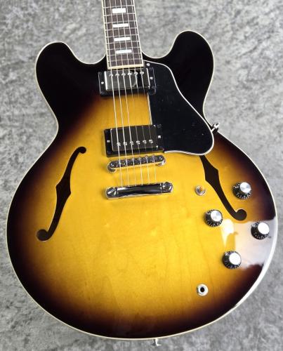 Gibson 【セカンド品】ES-335 60s / Vintage Burst #235750235 [3.56kg]