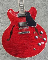 Gibson 【セカンド品】ES-335 Figured / Sixties Cherry #212160259 [3.47kg]