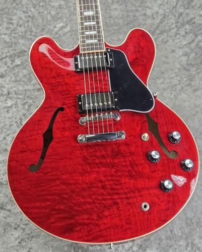 Gibson 【セカンド品】ES-335 Figured / Sixties Cherry #212160259 [3.47kg]