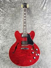Gibson 【セカンド品】ES-335 Figured / Sixties Cherry #212160259 [3.47kg]_3