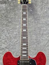 Gibson 【セカンド品】ES-335 Figured / Sixties Cherry #212160259 [3.47kg]_4