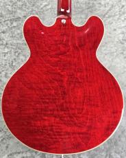 Gibson 【セカンド品】ES-335 Figured / Sixties Cherry #212160259 [3.47kg]_7