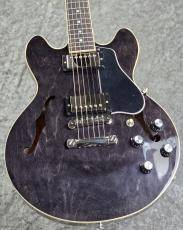 Gibson 【セカンド品】ES-339 / Trans Ebony #208260225 [3.56kg]