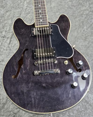 Gibson 【セカンド品】ES-339 / Trans Ebony #208260225 [3.56kg]