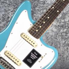 Fender Made in Mexico Player II Jaguar -Aquatone Blue- #MX25124388【3.86kg】_3
