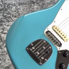 Fender Made in Mexico Player II Jaguar -Aquatone Blue- #MX25124388【3.86kg】_4