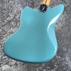 Fender Made in Mexico Player II Jaguar -Aquatone Blue- #MX25124388【3.86kg】_8