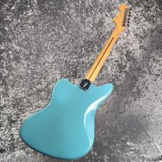 Fender Made in Mexico Player II Jaguar -Aquatone Blue- #MX25124388【3.86kg】_9