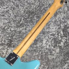 Fender Made in Mexico Player II Jaguar -Aquatone Blue- #MX25124388【3.86kg】_10
