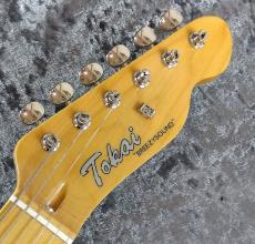 Tokai 【アウトレット特価】ATE102GS《Golden Sunburst》 s/n240157 【3.91kg】_7