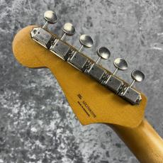 Fender Limited Edition Vintera II Road Worn ‘60s Stratocaster -Black - #MX25083398【3.47kg】_8