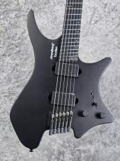 strandberg Boden Standard N2.6 Metal POWER:D 「限定生産モデル」漆黒のMetal仕様BODEN