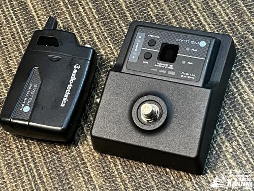 audio-technica ATW-1501【生産完了品!】