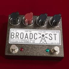 Hudson Electronics Broadcast 24V-DUAL-JPN 【40台限定生産】