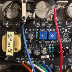 Hudson Electronics Broadcast 24V-DUAL-JPN 【40台限定生産】_10