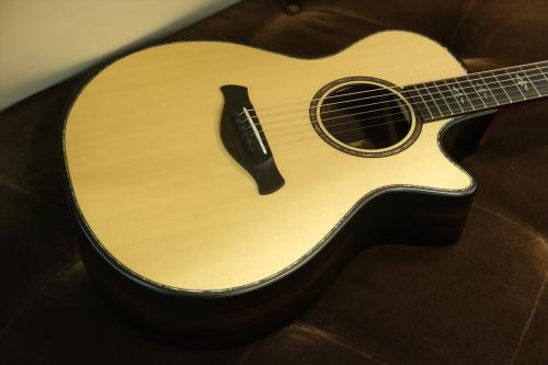 Taylor Builder's Edition 912ce 【上質な響き】【倍音が心地よい個体】
